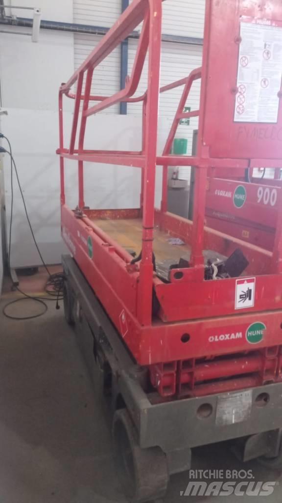 Haulotte Compact 8 Škaraste platforme