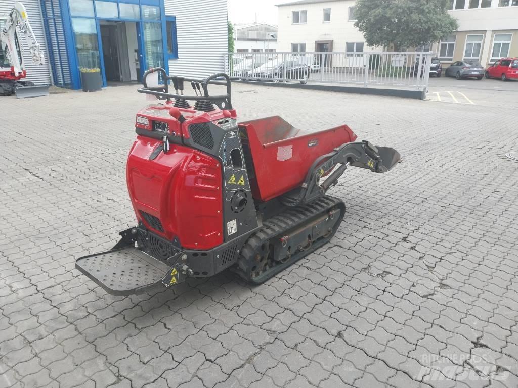 Schäffer DSK 800 Demperi za gradilišta