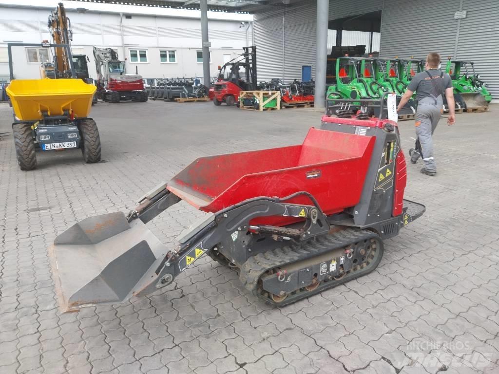 Schäffer DSK 800 Demperi za gradilišta