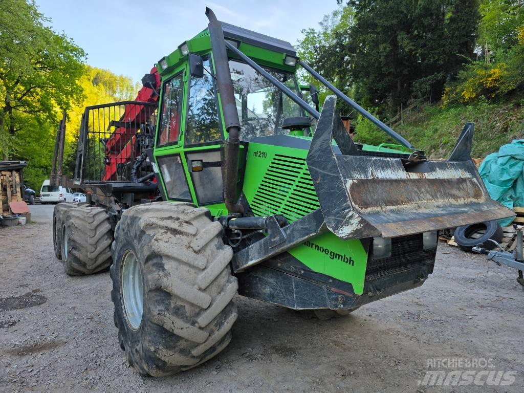 Noe NF210 Skideri