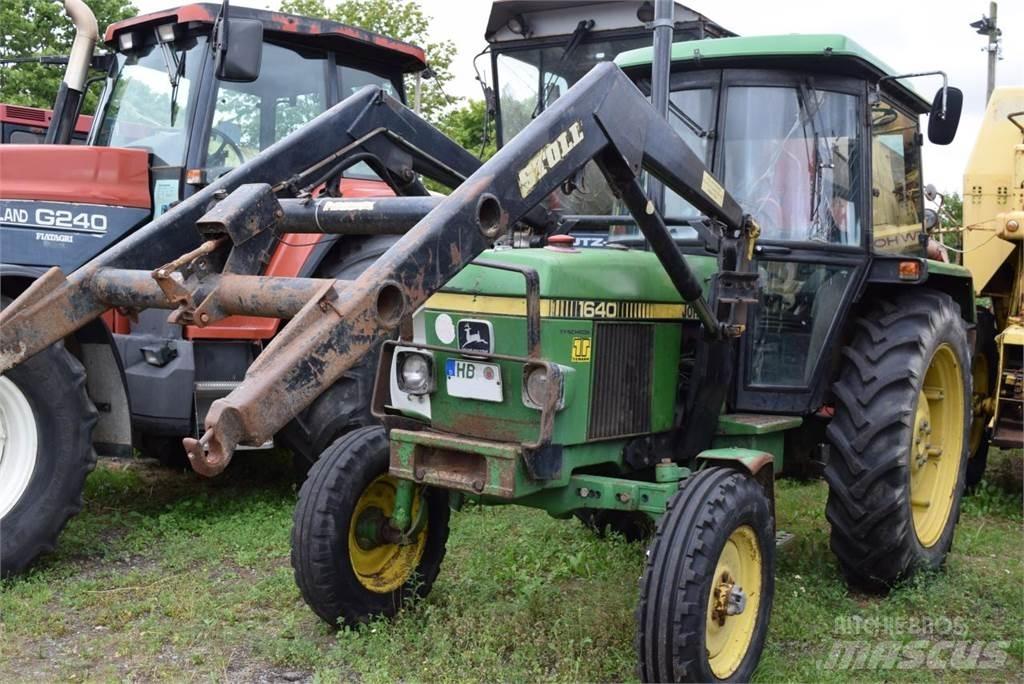 John Deere 1640 Traktori