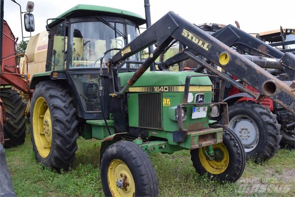 John Deere 1640 Traktori