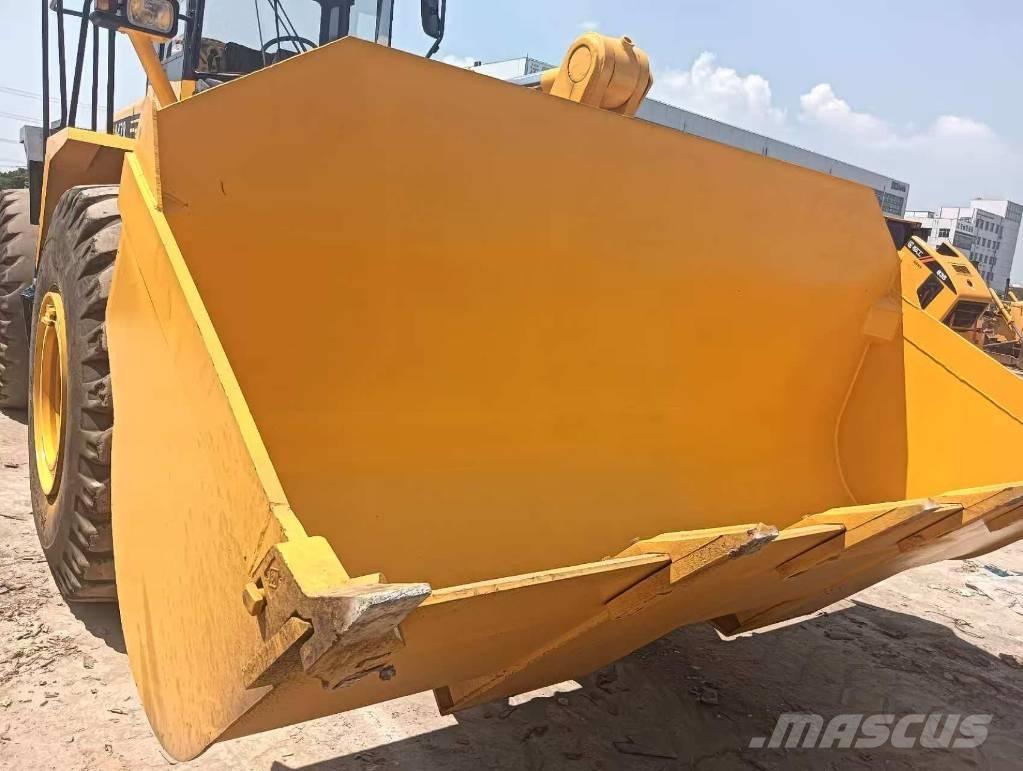 Komatsu WA 470 Utovarivači na kotačima