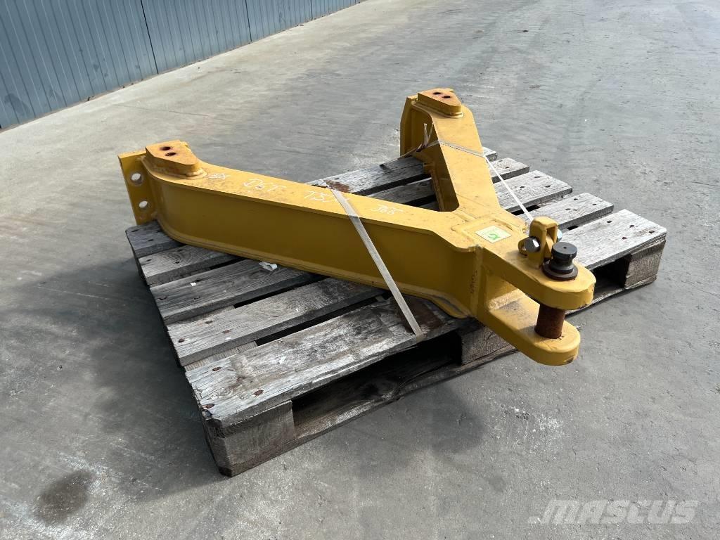 CAT D6R / D6T Zugmaul Ostale komponente