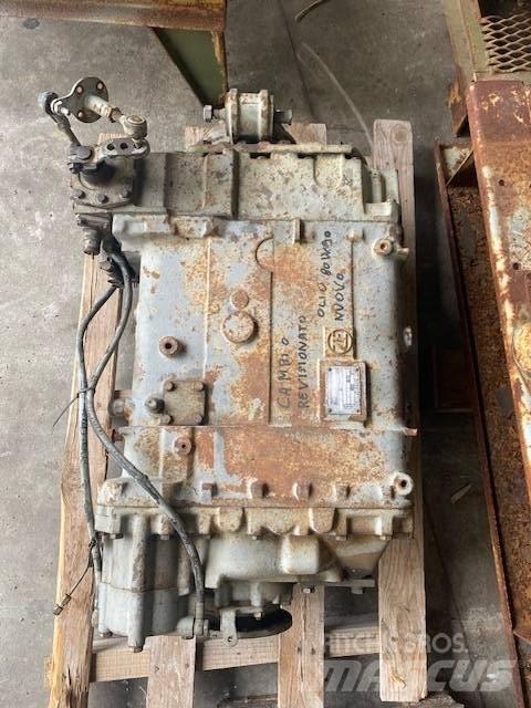 ZF CAMBIO ZF 16S130 Mjenjači