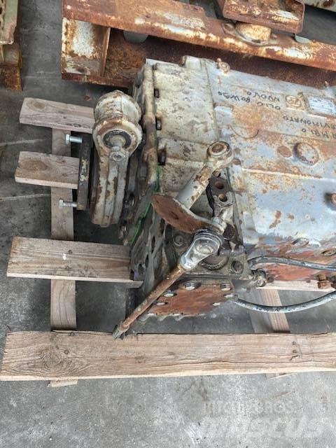 ZF CAMBIO ZF 16S130 Mjenjači