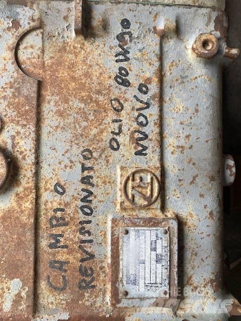 ZF CAMBIO ZF 16S130 Mjenjači
