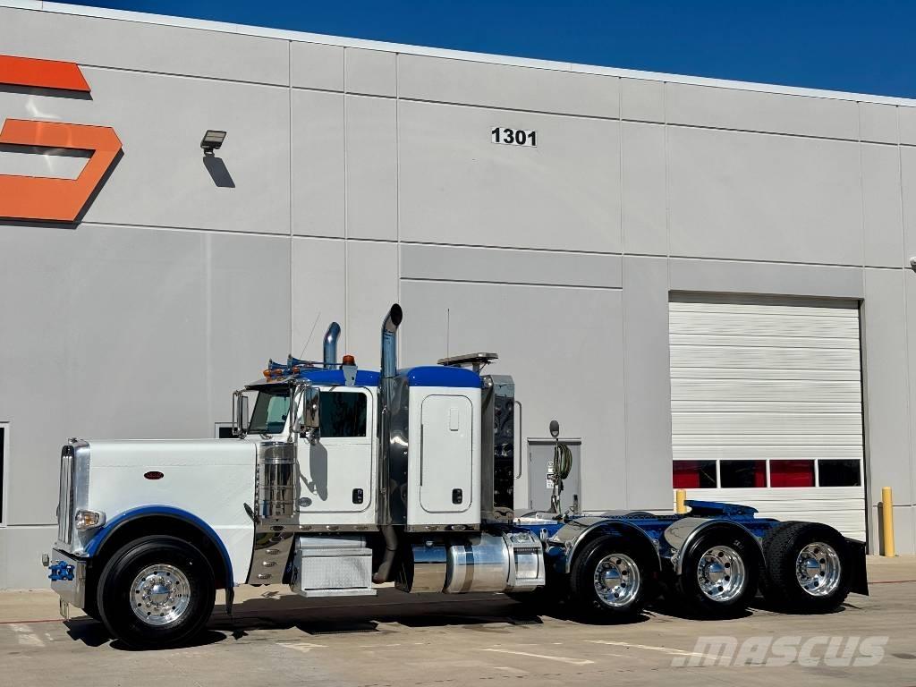Peterbilt 389 Traktorske jedinice