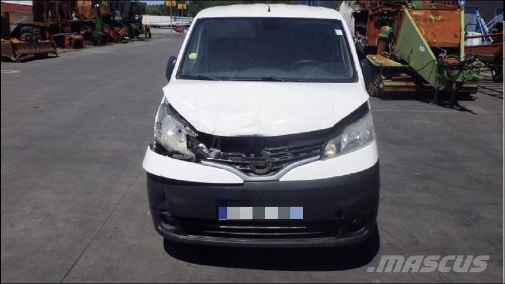 Nissan NV 200 Dostavna vozila / kombiji