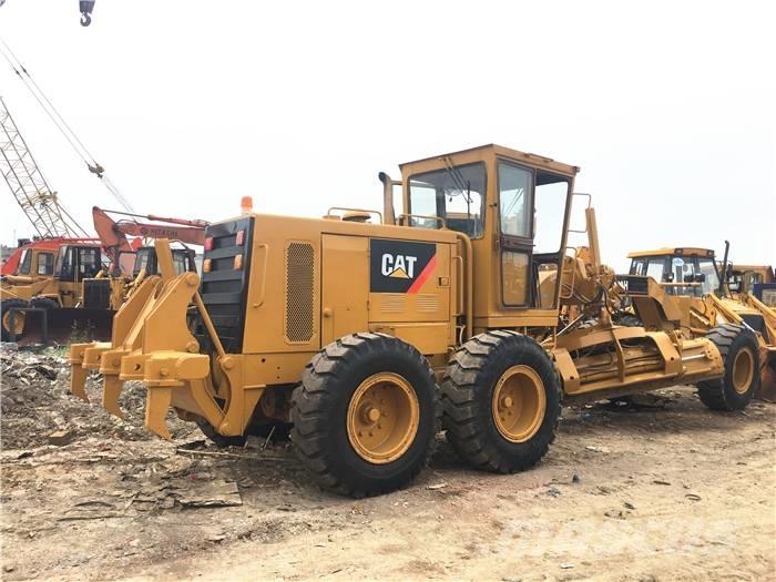 CAT 140 H Grejderi