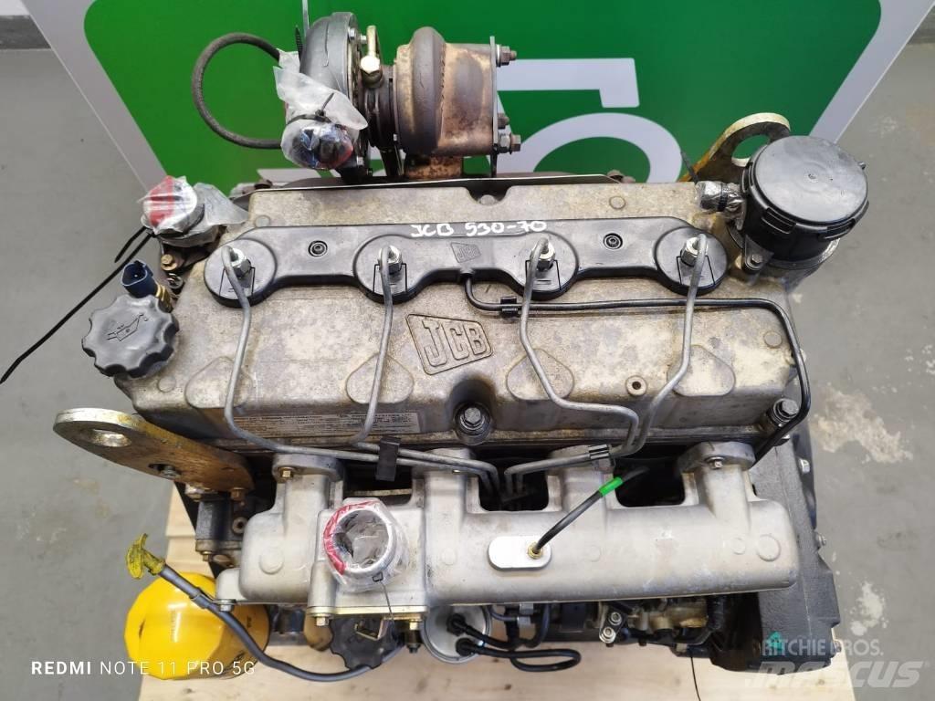 JCB TCA-74 engine Motori