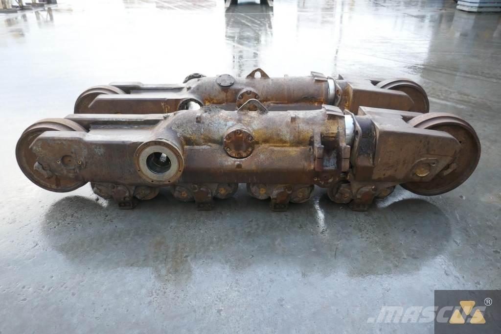 CAT 119-6057 Gume, kotači i naplatci