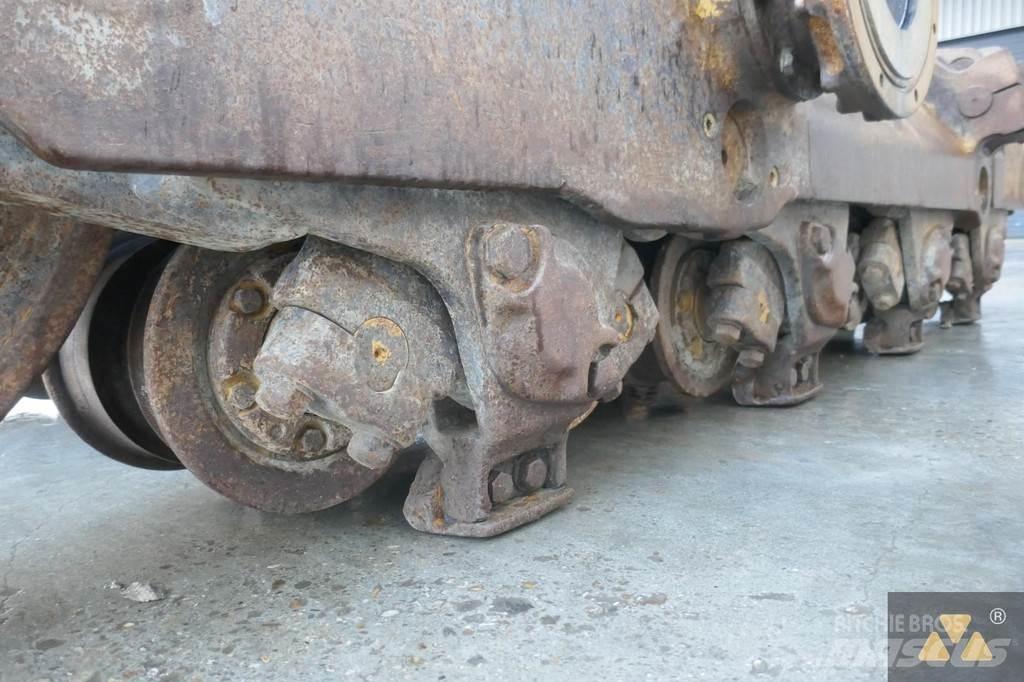 CAT 119-6057 Šasije I ovjese