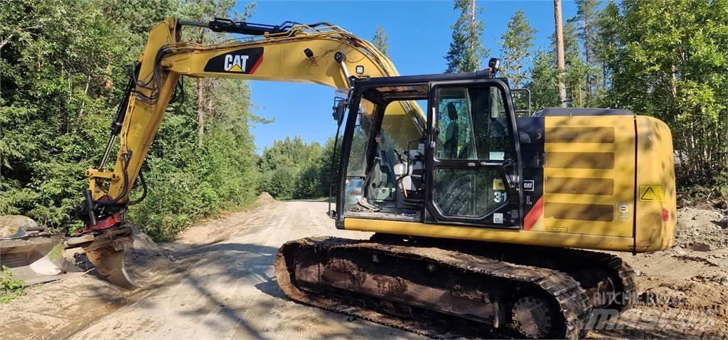 CAT 316EL Bageri gusjeničari