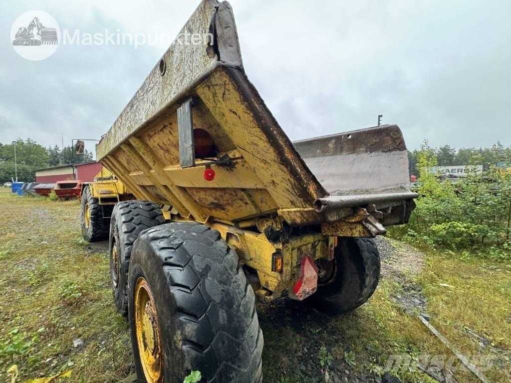 Volvo BM A 20 Zglobni demperi