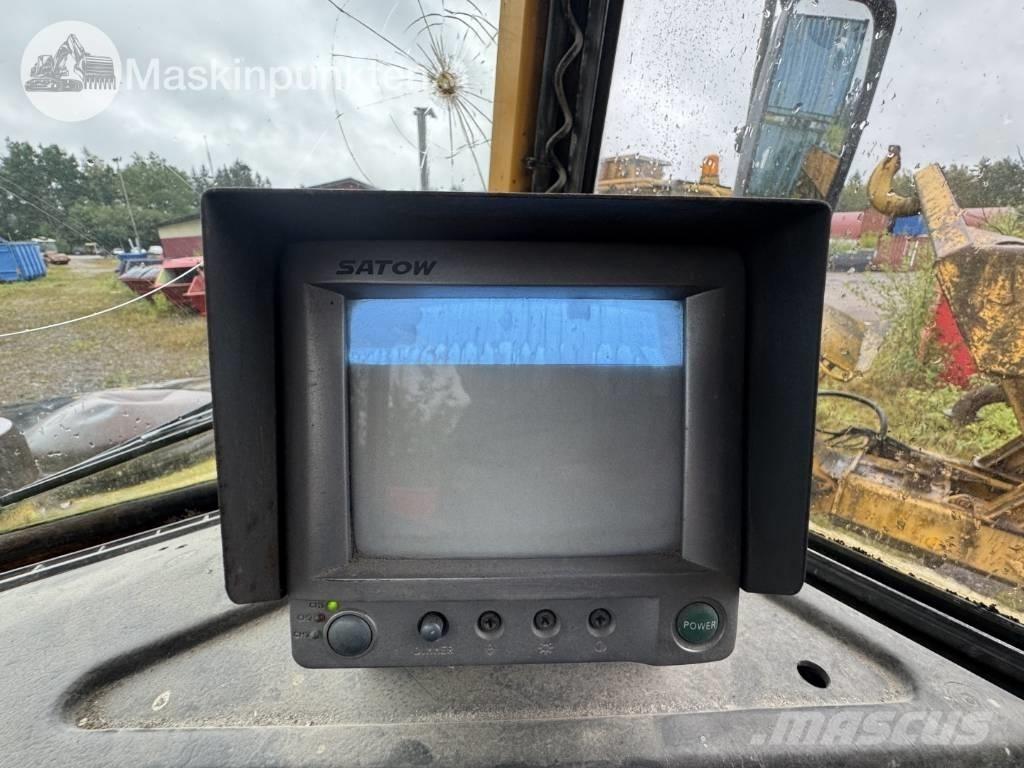 Volvo BM A 20 Zglobni demperi