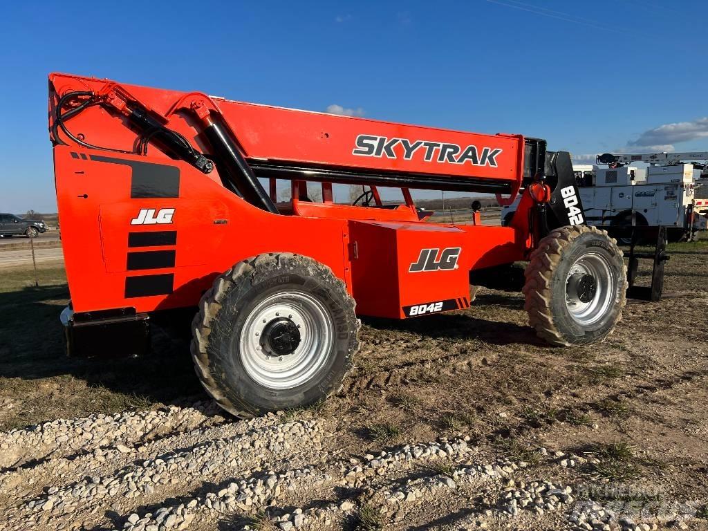 SkyTrak 8042 Teleskopski viličari