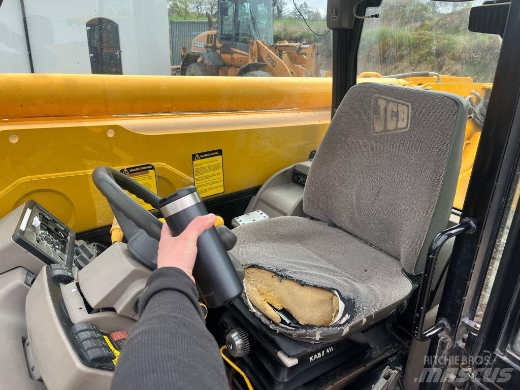 JCB 532-120 Teleskopski viličari