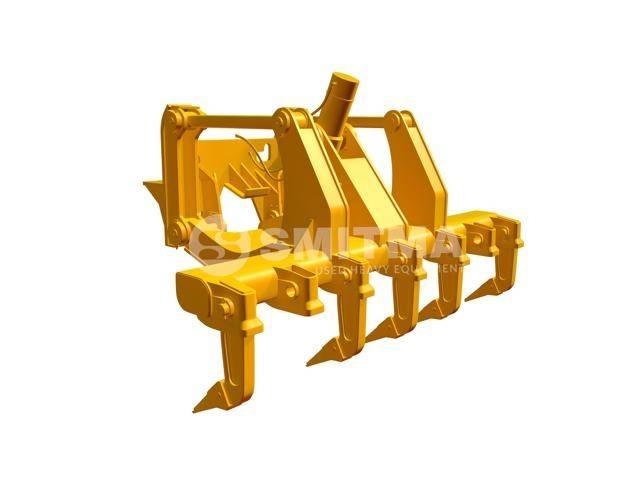 CAT 14G Skarifikatori