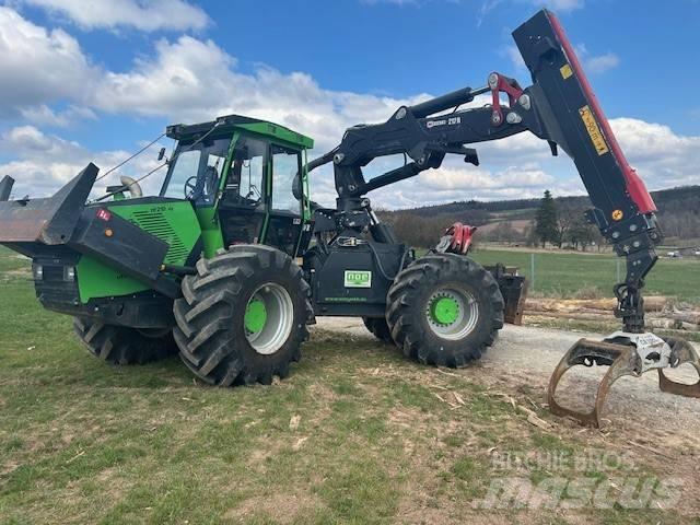 Noe NF210-4R Šumski traktori