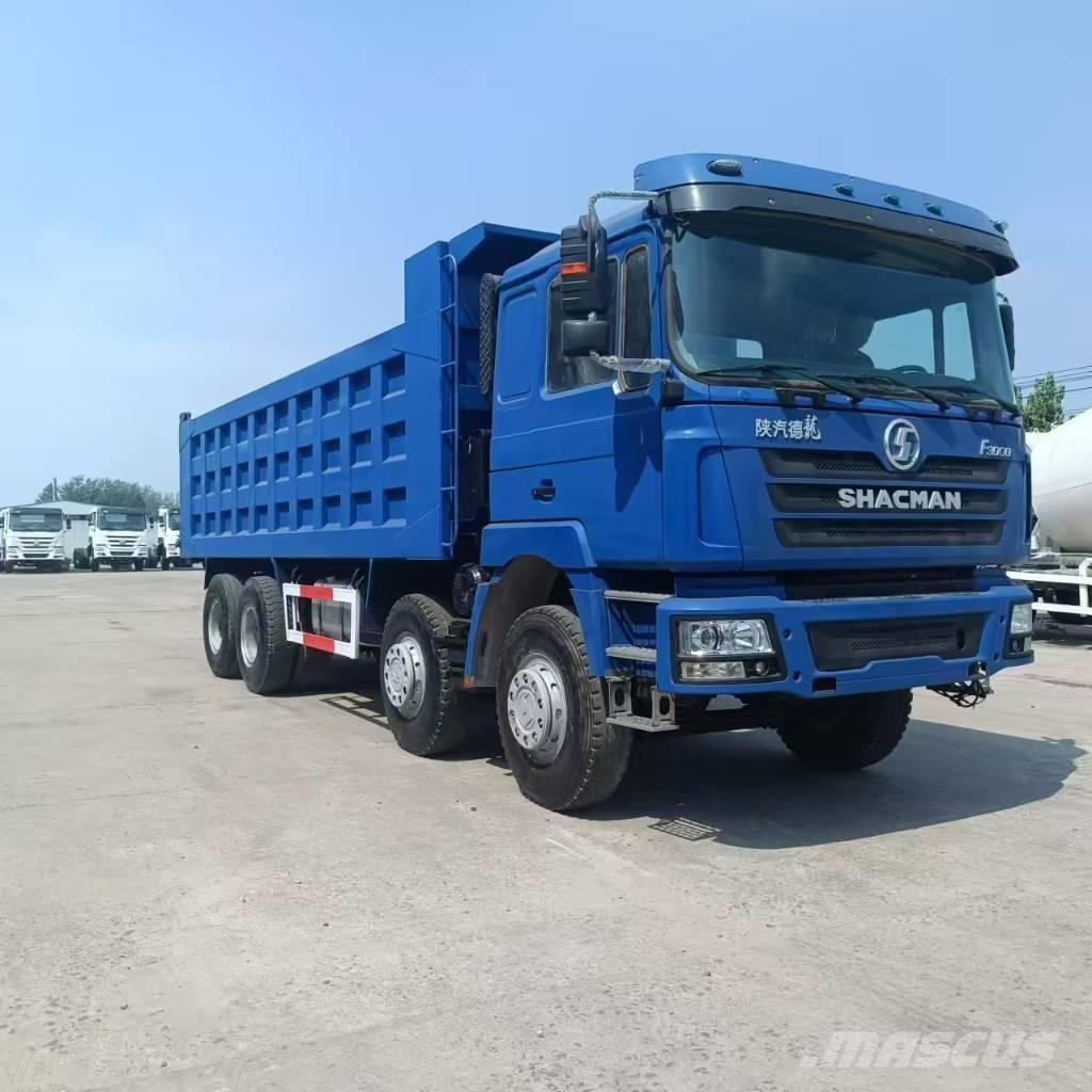 Shacman F3000 8X4 Kiper kamioni