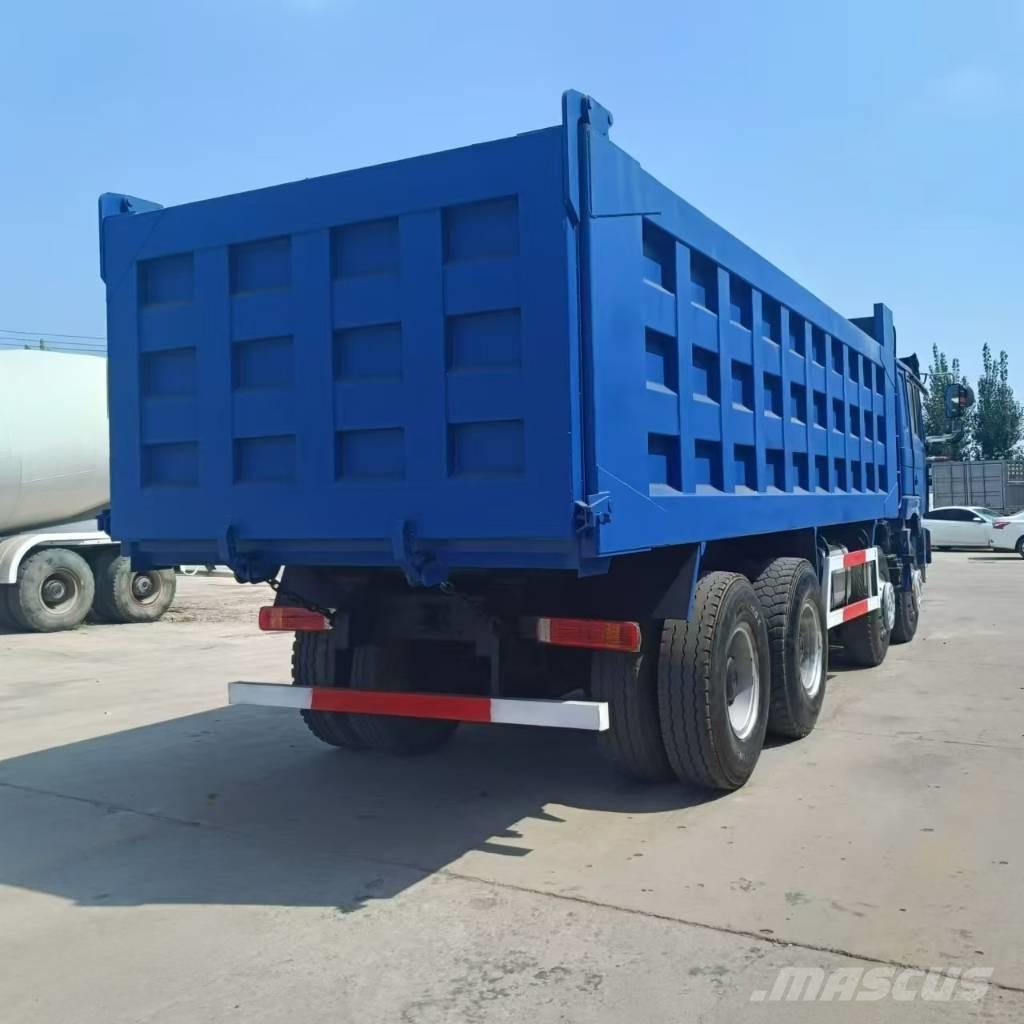 Shacman F3000 8X4 Kiper kamioni