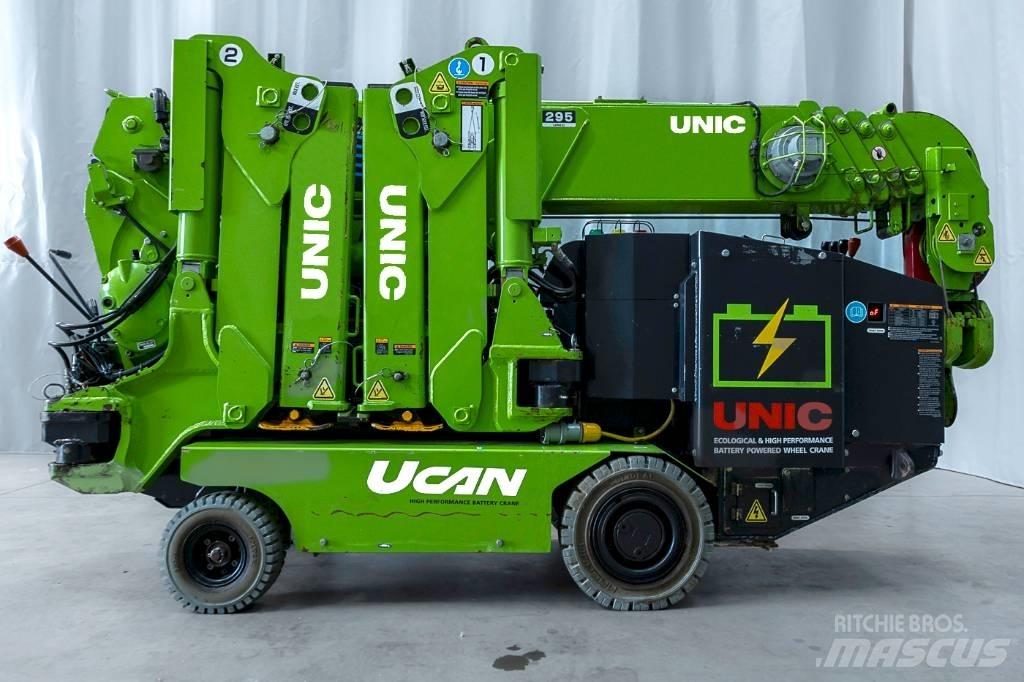 Unic URW-295-WBE Mini dizalice