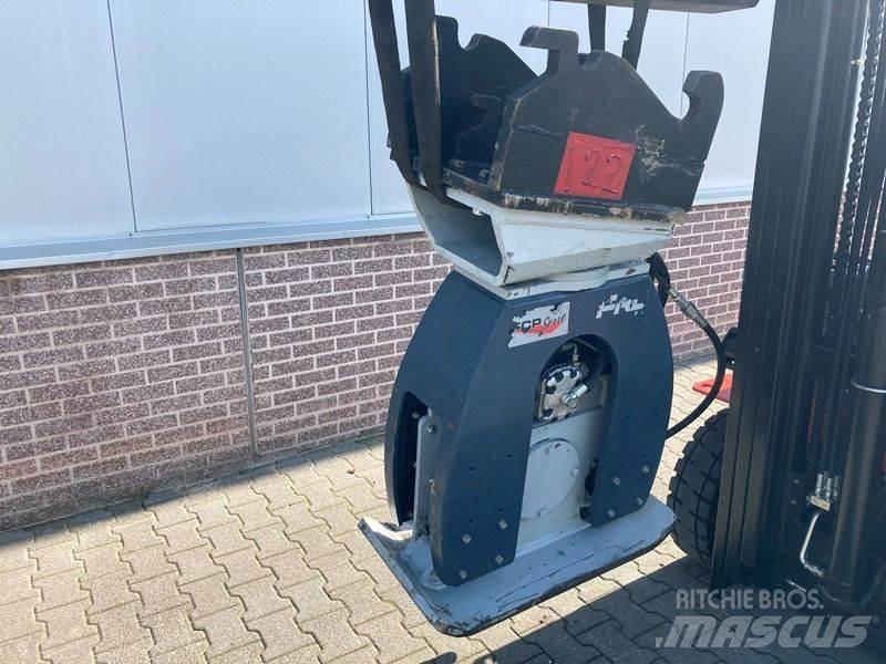 Furukawa FCP40 Vibracijoni zabijači stupova
