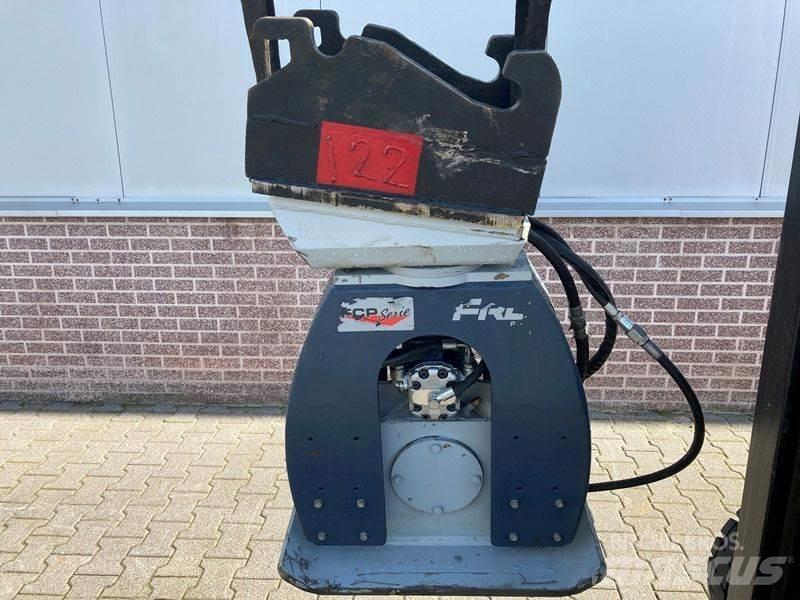 Furukawa FCP40 Vibracijoni zabijači stupova