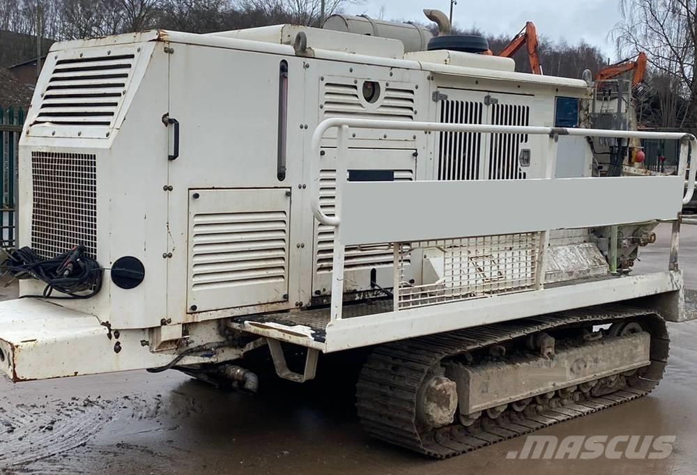 Soilmec SKP110 Strojevi za zabijanje stupova