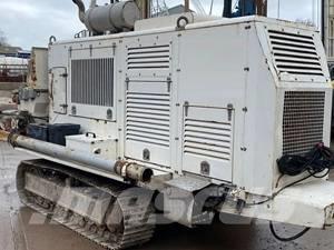 Soilmec SKP110 Strojevi za zabijanje stupova