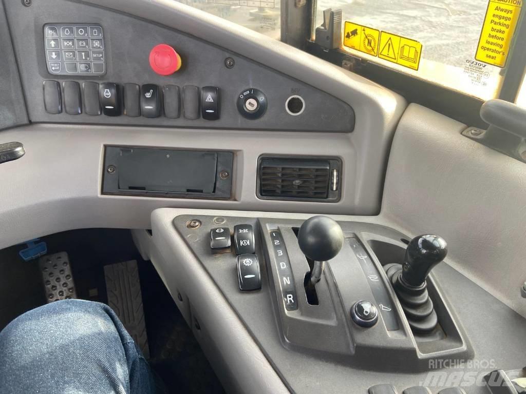 Volvo A 45 G Zglobni demperi