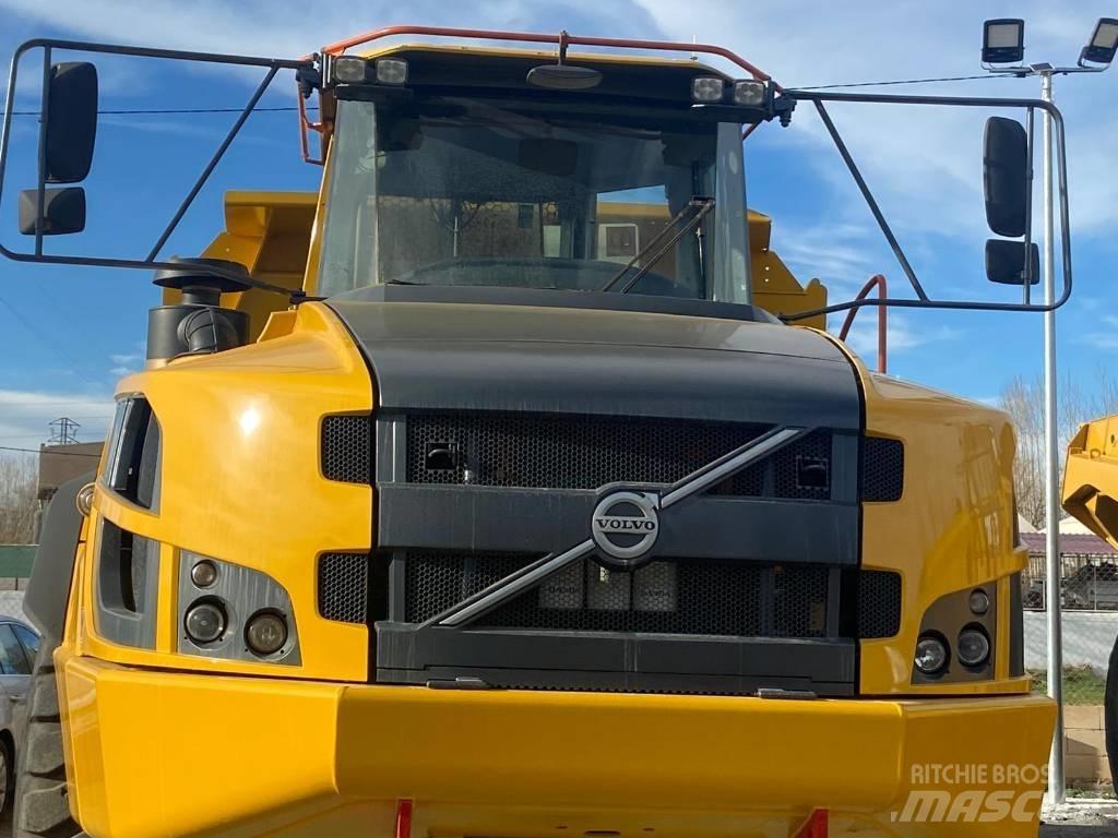 Volvo A 45 G Zglobni demperi