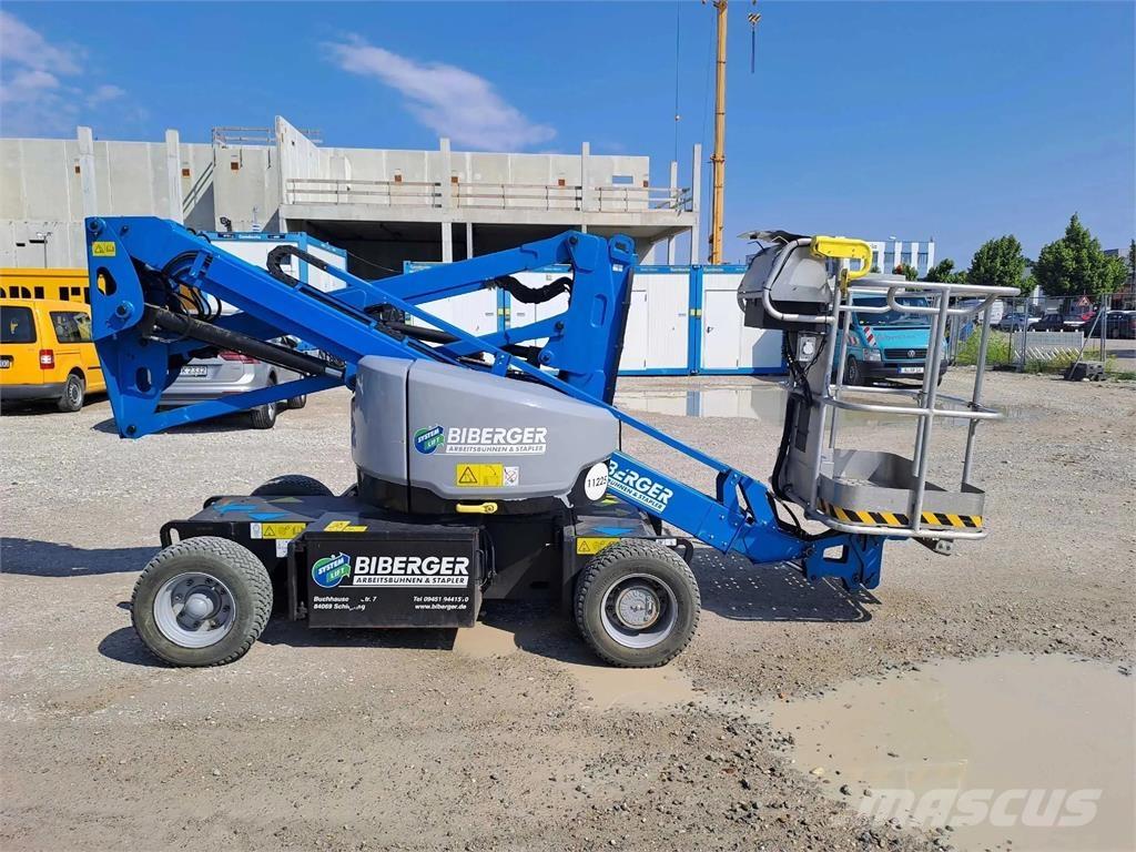 Genie Z33/18 Zglobne podizne platforme