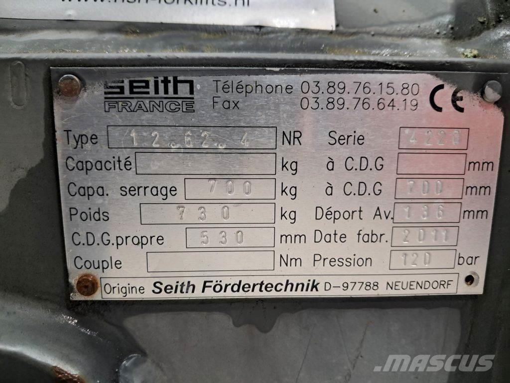 Seith 12.62.4 Građevinarstvo – ostalo
