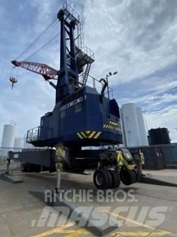 Liebherr LHM 100 Lučki kranovi