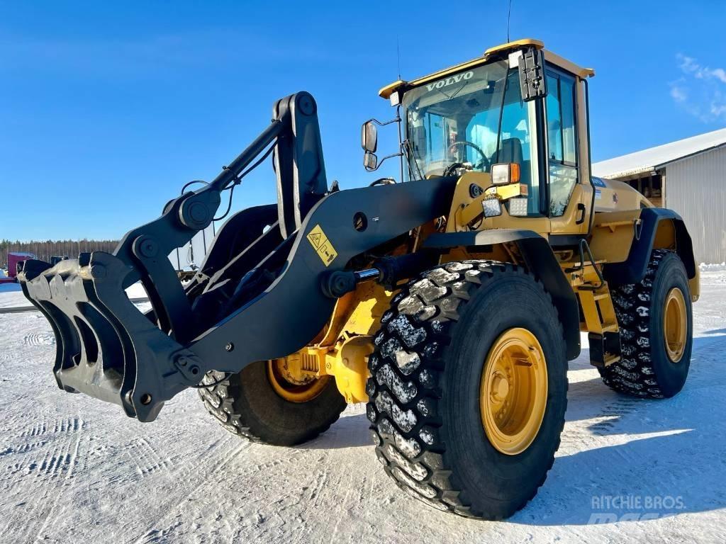 Volvo L 110 G Utovarivači na kotačima