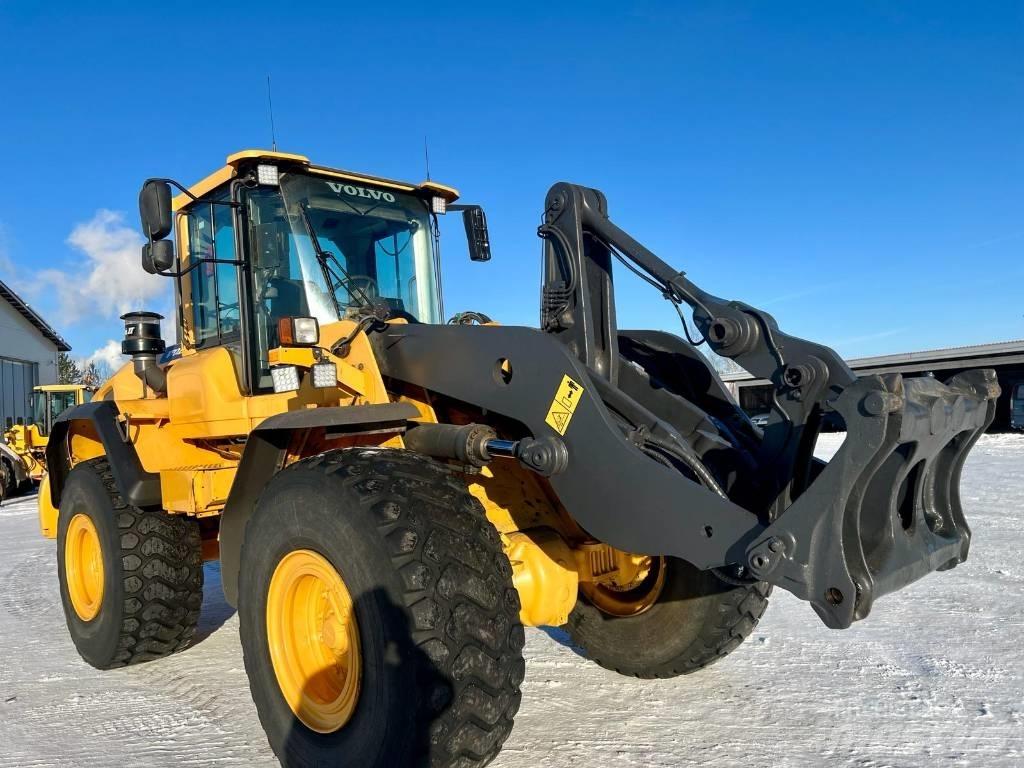 Volvo L 110 G Utovarivači na kotačima