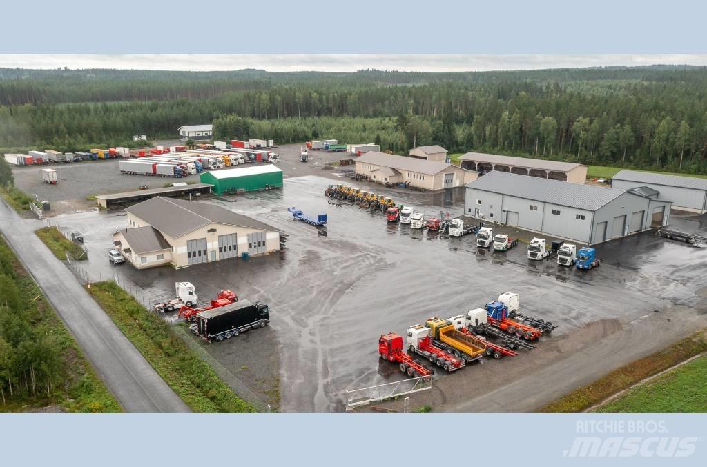 Volvo L 110 G Utovarivači na kotačima