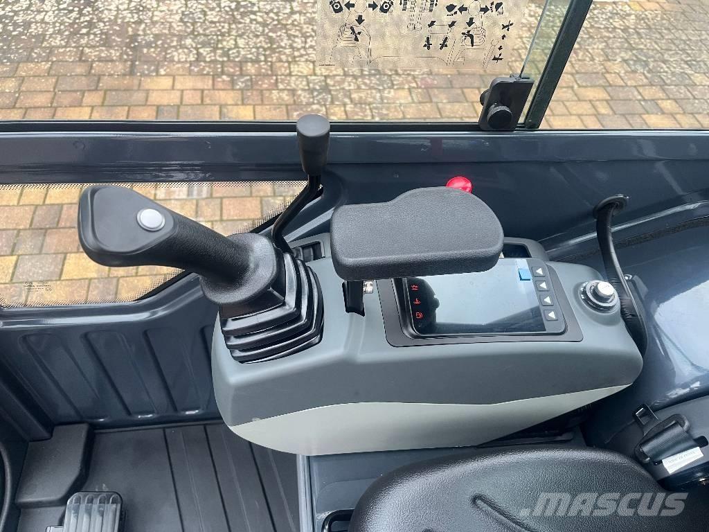 Atlas AC 17 F Mini bageri <7t