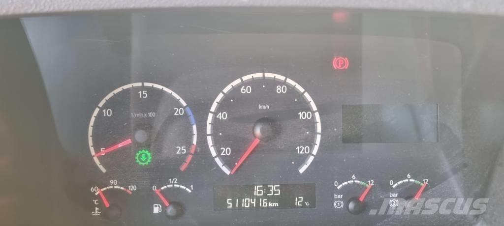 Scania R 480 8x4 Komunalni kamioni