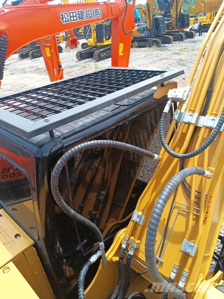 CAT 320D2 Bageri gusjeničari