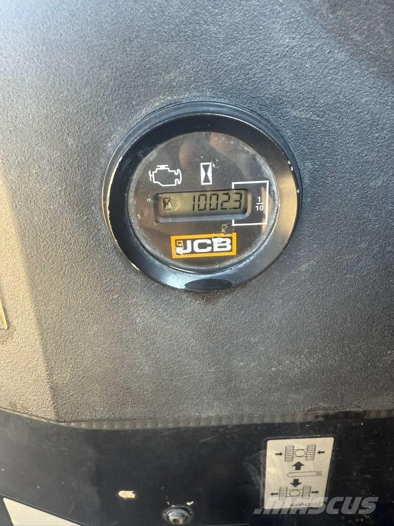 JCB 16 C-1 Mini bageri <7t