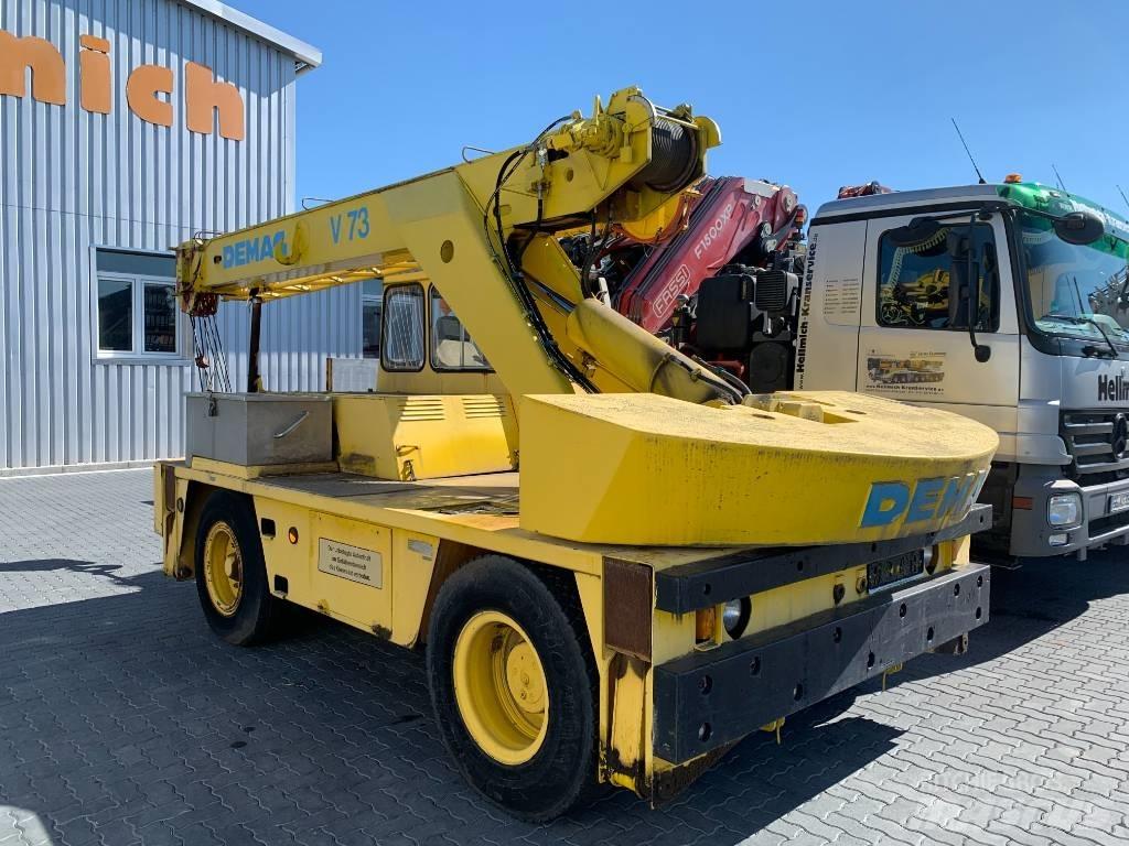 Demag V 73 Autokran dizalice