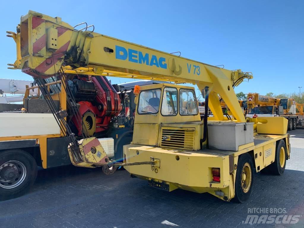Demag V 73 Autokran dizalice