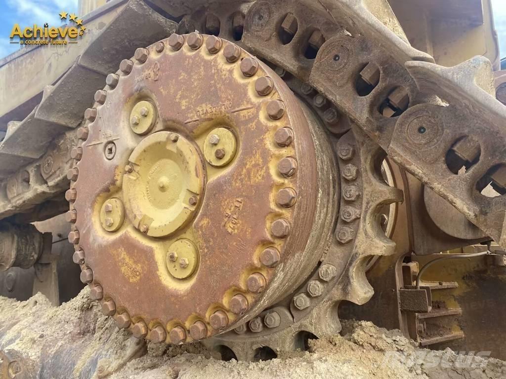 CAT D 11 N Buldožeri gusjeničari