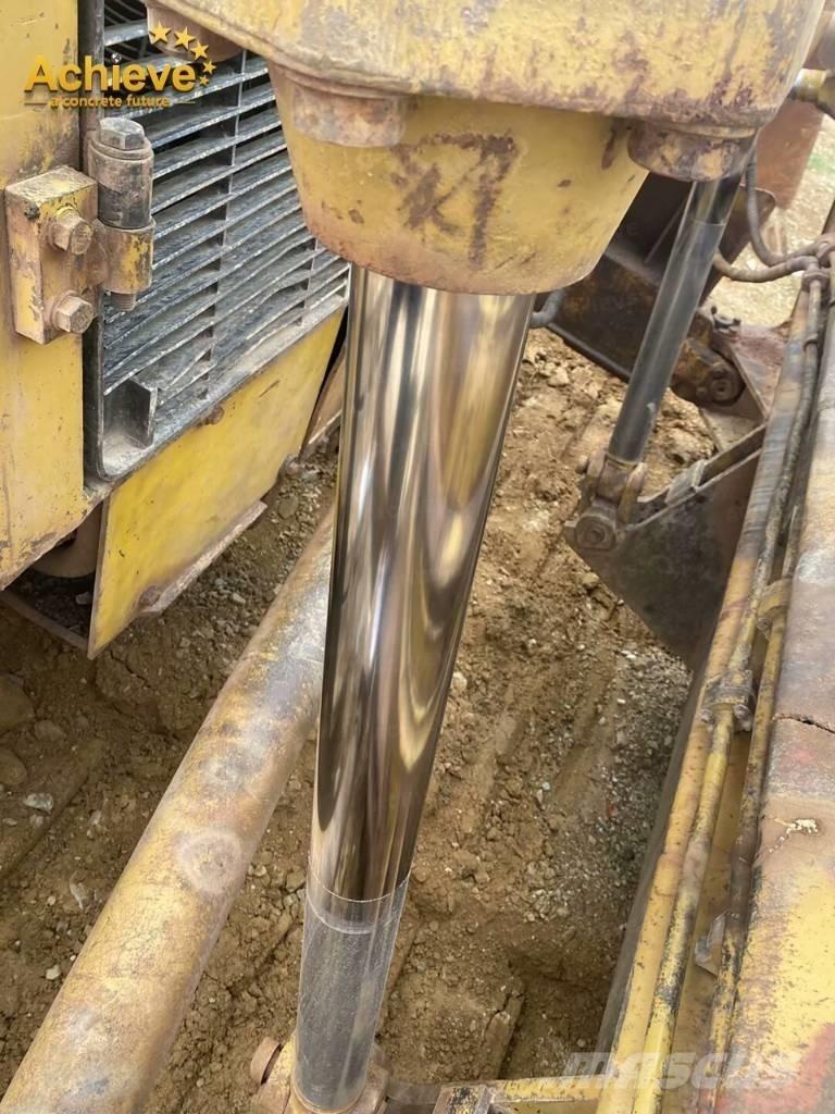 CAT D 11 N Buldožeri gusjeničari