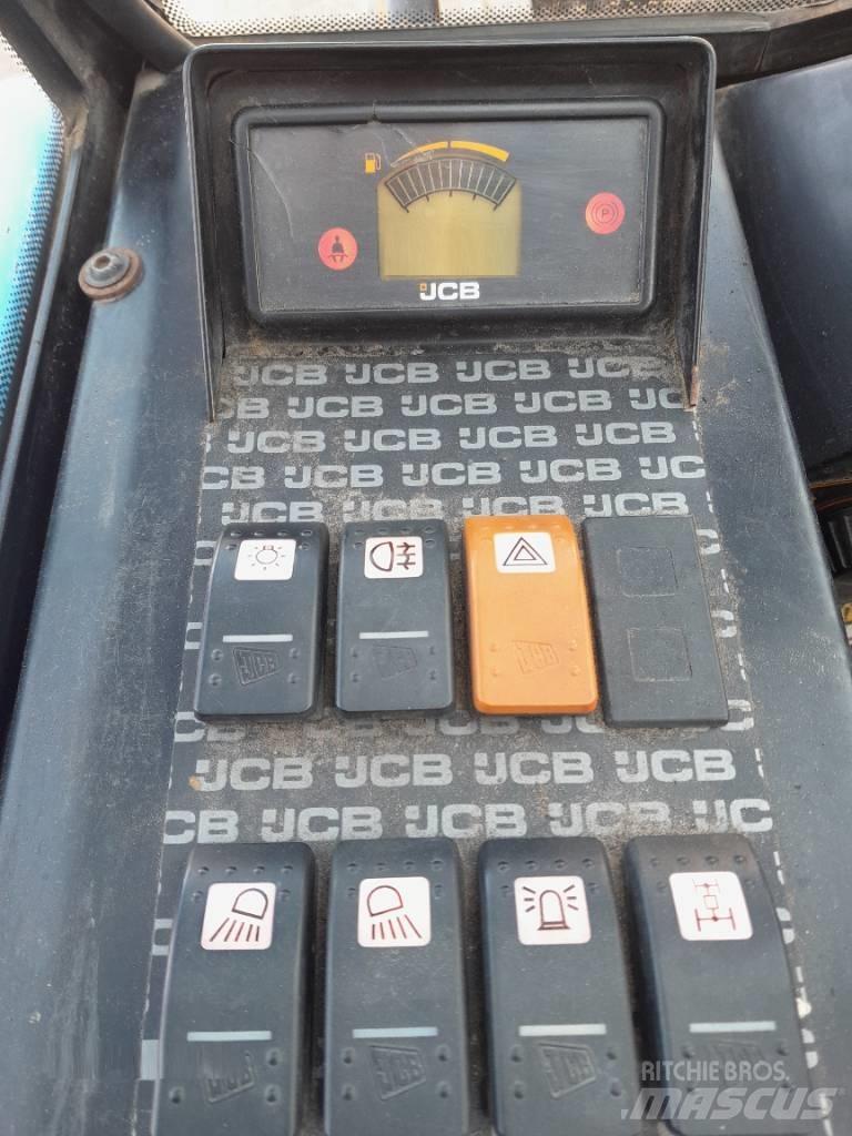 JCB 930-4/55 Terenski viličar