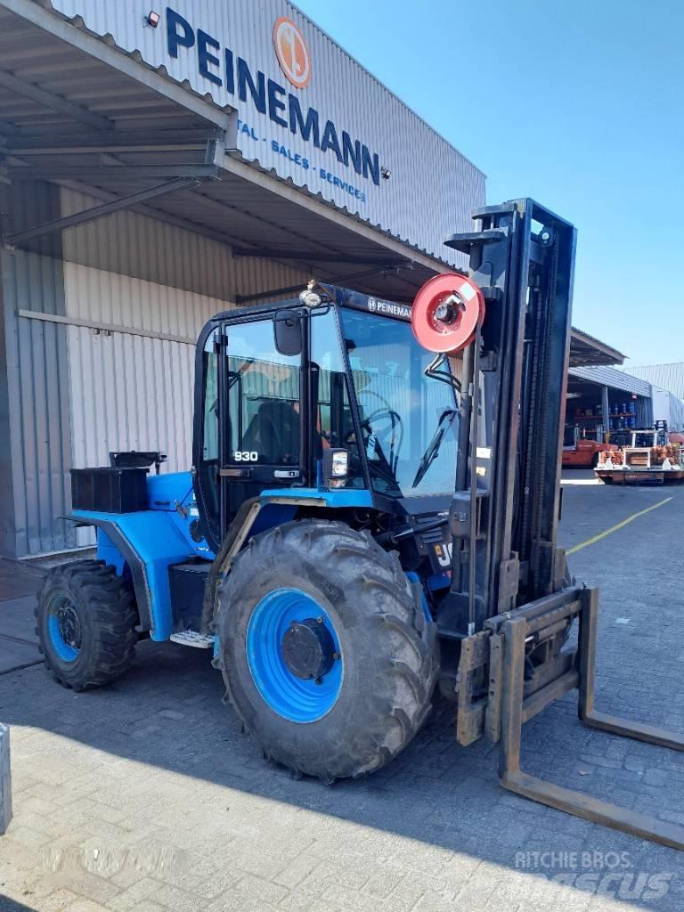 JCB 930-4/55 Terenski viličar