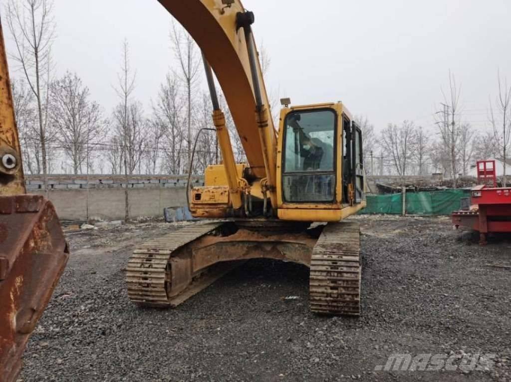 Hyundai R330LC-9T Bageri gusjeničari